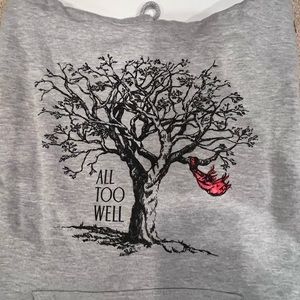 Taylor Swift All too well hoodlie